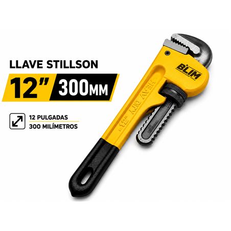 LLAVE STILLSON 12" 300MM BLIM - BL0556