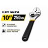 LLAVE INGLESA 10" 250MM CON MANGO RECUBIERTO BLIM - BL0564