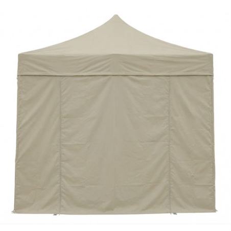 PARED PARA CARPA PLEGABLE ALUMINIO SG0129 BEIGE SUNGARDEN - SG0223