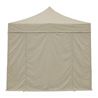 PARED PARA CARPA PLEGABLE ALUMINIO SG0129 BEIGE SUNGARDEN - SG0223