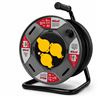 ENROLLADOR DE CABLE PROREEL HEAVY DUTY 30 METROS CABLE 3X2.5MM IP55 ELBAT - EB0587-1
