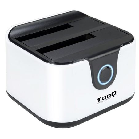 DOCKING STATION PARA DISCOS DUROS TOOQ - TQDS-802BW