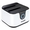 DOCKING STATION PARA DISCOS DUROS TOOQ - TQDS-802BW