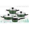 BATERIA DE COCINA 4 PIEZAS FOREST MONIX - M50009900