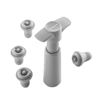 BOMBA DE VACIO MANUAL PARA VINO CON TAPONES INNOVAGOODS - V0103805