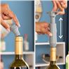 BOMBA DE VACIO MANUAL PARA VINO CON TAPONES INNOVAGOODS - V0103805-1