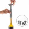 BOMBA DE VACIO MANUAL PARA VINO CON TAPONES INNOVAGOODS - V0103805-2