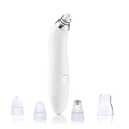 LIMPIADOR FACIAL ELECTRIOS CON CABEZALES INCLUIDOS INNOVAGOODS - V0103157