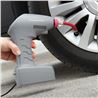 COMPRESOR DE AIRE PORTATIL 100W 12V CON ACCESORIOS INNOVAGOODS - V0103048-2