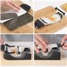 MAQUINA PARA ENROLLAR SUSHI 22X8X10CM INNOVAGOODS - V0100822-2