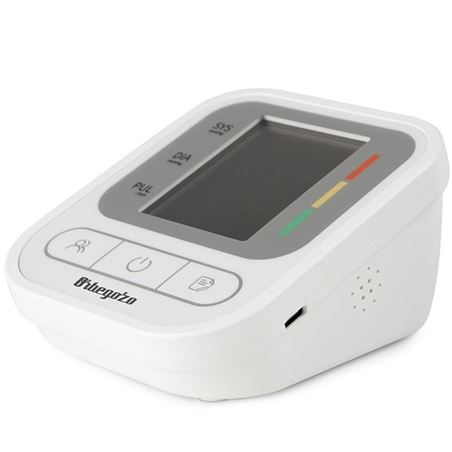 TENSIOMETRO DE BRAZO ORBEGOZO TES 4800 - 18508-2