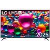 TELEVISOR LG UHD ULTIMATE AI U474 75UA74006LB 75" | ULTRA HD 4K | SMART TV - 75UA74006LBAEU