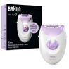 DEPILADORA BRAUN SILK EPIL SERIES 3 SE3-000 CON CABLE - SE3000-2