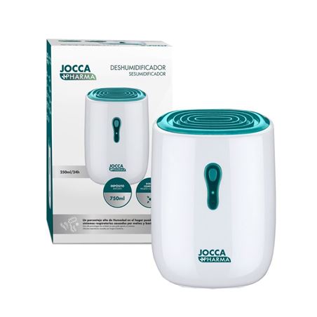 DESHUMIDIFICADOR COMPACTO JOCCA - JP058
