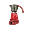 CAFETERA ITALIANA ELECTRICA 6 TAZAS JOCCA - 5449R-1
