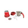 CAFETERA ITALIANA ELECTRICA 6 TAZAS JOCCA - 5449R-2