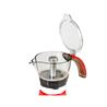 CAFETERA ITALIANA ELECTRICA 6 TAZAS JOCCA - 5449R-5