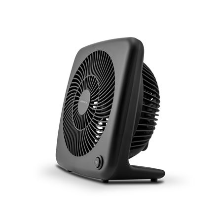 VENTILADOR PERSONAL 18CM NEGRO JOCCA - 2167N-1