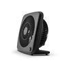 VENTILADOR PERSONAL 18CM NEGRO JOCCA - 2167N-1