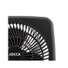 VENTILADOR PERSONAL 18CM NEGRO JOCCA - 2167N-3
