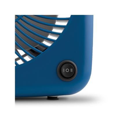 VENTILADOR PERSONAL 18CM AZUL JOCCA - 2167B-3