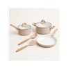 BATERIA DE COCINA 5 PIEZAS JOCCA - 2883J