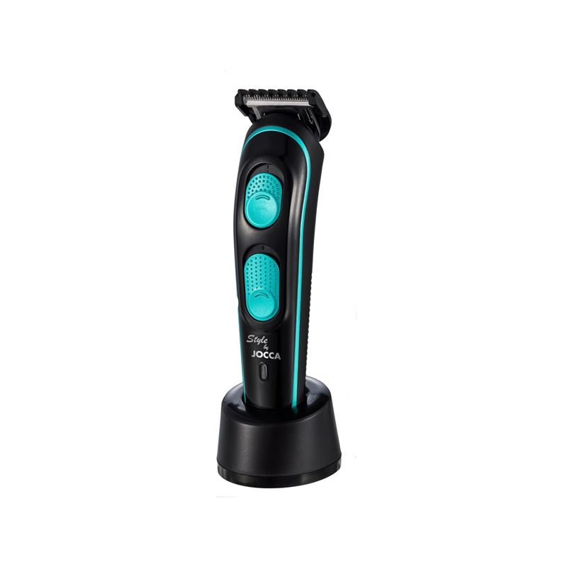 CORTAPELO RECARGABLE STYLE JOCCA - 1606