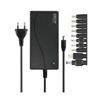 CARGADOR UNIVERSAL MANUAL PARA PORTATILES 15-20V 120W GREEN LYCA - G-1268
