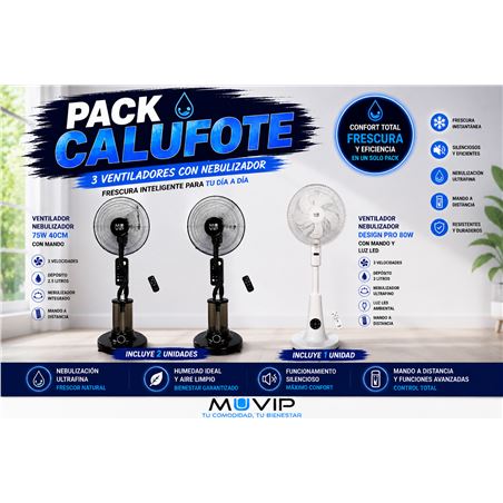 PACK NEBULIZADORES MUVIP - PACKCALUFOTE5