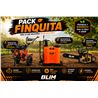 PACK FINCA MOTOCULTOR + MOTOSIERRA + SULFATADORA BLIM - PACKFINCA2