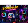 PACK ALTAVOCES XO - PACKBONCHAZO1