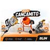 PACK HORMIGONERA 140 LITROS + MARTILLO 60J + INGLETADORA BLIM - PACKCANCAMITO2