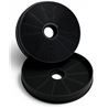 JUEGO FILTROS CARBONO 2 UNIDADES MX-CDP2692 - MX-REP2696