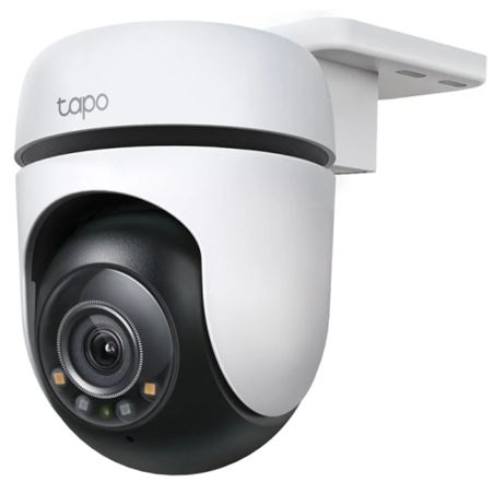 CAMARA DE VIGILANCIA 360º C225 TAPO 2K| WIFI |VISION NOCTURNA | TC41 P-LINK - TC41