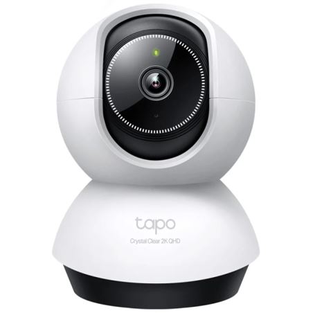 CAMARA DE VIGILANCIA 360º C225 TAPO 2K| WIFI |VISION NOCTURNA | TC72 P-LINK - TC72
