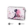 FUNDA DE NEOPRENO PARA PORTATIL DE 13.3"-14" TRENDY SUBBLIM - SUBLS-SKIN102