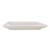 FUENTE RECTANGULAR IVORY BRILLO 34X22.5CM ELITE LA MEDITERRANEA - B25004-1