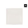 PLATO POSTRE IVORY BRILLO 18CM ELITE LA MEDITERRANEA - B25002-1
