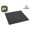 PLATO PIZARRA 25X25CM ALFARES - AL-9772525