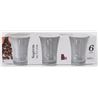 SET 6 VASOS BOMBON 125ML SUPREM ARCOGLASS - 832087-1