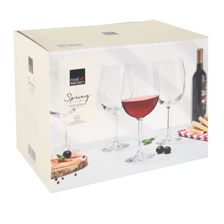SET 6 COPAS VINO 58CL SPRING - 7611364258-1