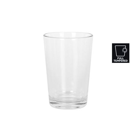 VASO VIDRIO TEMPERADO 20CL SEOUL LAV - AVT5388