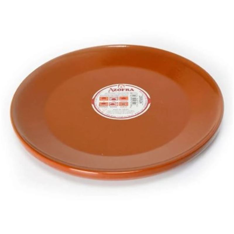 PLATO CHURRASCO 32CM AZOFRA - 2885264A