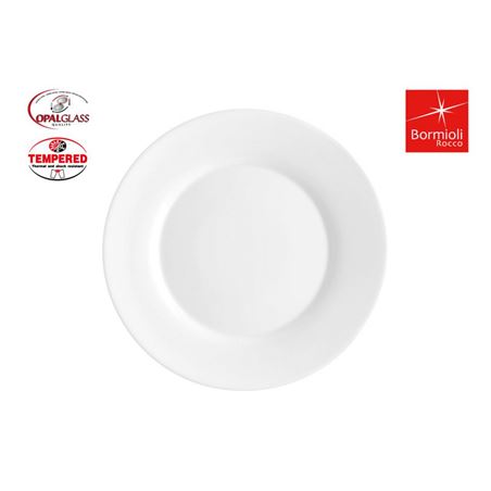 PLATO POSTRE 20CM TOLEDO BORMIOLI - 211400812