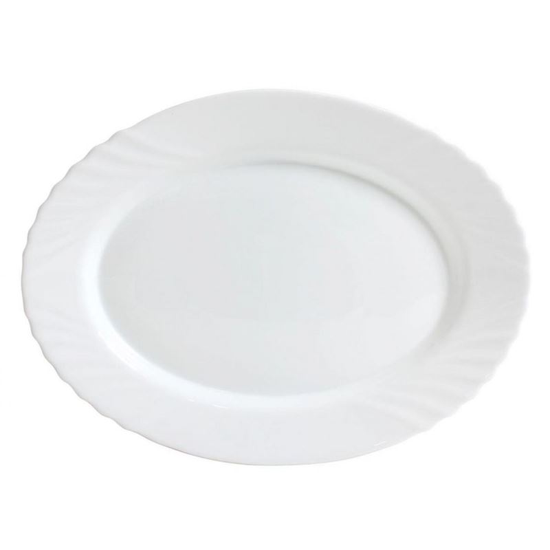 PLATO OVALADO 35CM EBRO - 211402852
