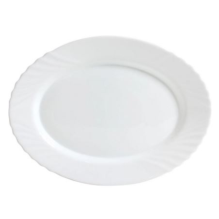 PLATO OVALADO 35CM EBRO - 211402852