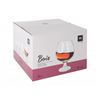 SET 4 COPAS COÑAC 500ML BOIS LA MEDITERRANEA - 1123D63834-1