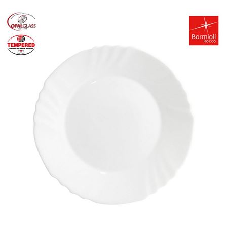 PLATO POSTRE 20CM EBRO BORMIOLI - 211402812