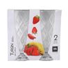 SET 2 COPAS HELADO 350CC TURAN LA MEDITERRANEA - 11260018-1