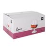 SET 6 COPAS COÑAC 340ML BOIS LA MEDITERRANEA - 1123D63165-1